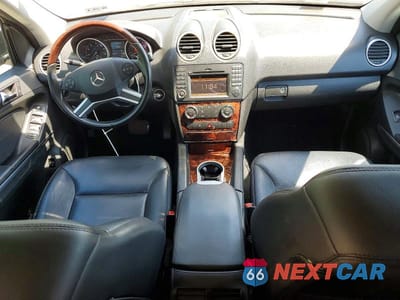Zdjęcie 8 z 13 samochodu: 2011 MERCEDES-BENZ ML 350 VIN:4JGBB5GBXBA634304 - miniatura