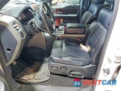Zdjęcie 7 z 12 samochodu: 2006 FORD F150 SUPERCREW VIN:1FTPW14536FA54763 - miniatura