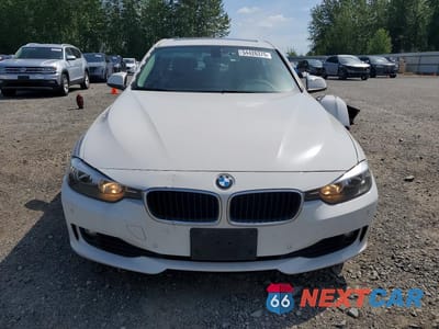 Piąte zdjęcie samochodu w środku: 2014 BMW 328 D XDRIVE VIN:WBA3D5C5XEKX97758 - miniatura