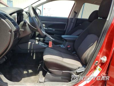 Zdjęcie 7 z 14 samochodu: 2018 MITSUBISHI OUTLANDER SPORT ES VIN:JA4AP3AU7JZ009367 - miniatura