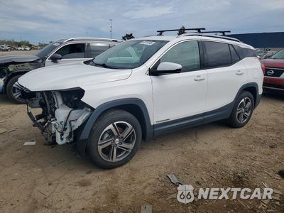 2019 GMC TERRAIN SLT 3GKALPEV0KL391895 - główne zdjęcie licytacji z USA - miniatura