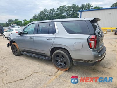 Drugie zdjęcie samochodu z przodu: 2023 CHEVROLET TAHOE C1500 VIN:1GNSCLED3PR451207 - miniatura