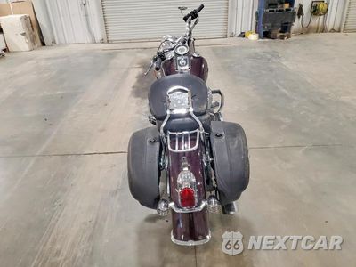 Czwarte zdjęcie samochodu z boku: 2006 HARLEY DAVIDSON FLSTNI VIN:1HD1JDB186Y028247 - miniatura