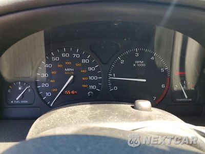 Zdjęcie 9 z 12 samochodu: 2002 SATURN SL SPRING SPECIAL VIN:1G8ZS52872Z296872 - miniatura