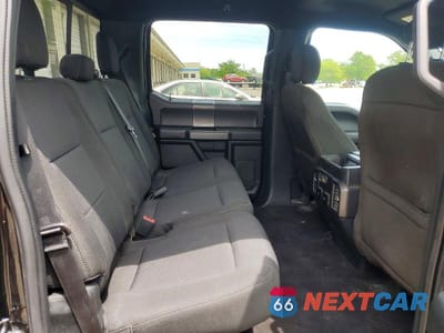 Zdjęcie 10 z 12 samochodu: 2019 FORD F150 SUPERCREW VIN:1FTEW1CP4KKD54274 - miniatura
