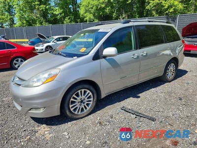 2009 TOYOTA SIENNA XLE 5TDZK22C29S232999 - główne zdjęcie licytacji z USA - miniatura