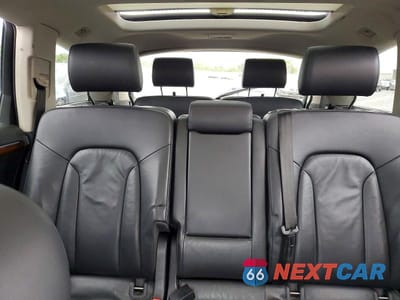 Zdjęcie 10 z 13 samochodu: 2011 AUDI Q7 PREMIUM VIN:WA1CGAFE4BD006813 - miniatura