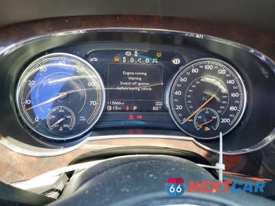 Zdjęcie 9 z 13 samochodu: 2017 BENTLEY BENTAYGA VIN:SJAAC2ZV5HC016003 - miniatura