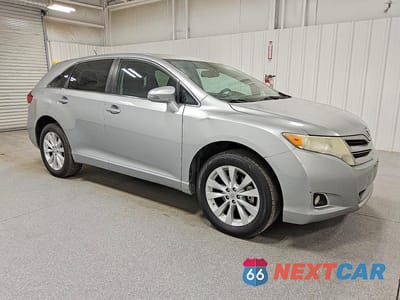 Czwarte zdjęcie samochodu z boku: 2015 TOYOTA VENZA LE VIN:4T3ZA3BB1FU094494 - miniatura
