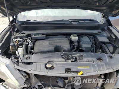 Zdjęcie 12 z 13 samochodu: 2018 NISSAN PATHFINDER SV VIN:5N1DR2MN4JC638174 - miniatura