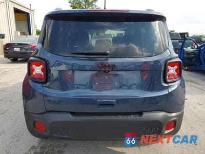 Zdjęcie 6 z 13 samochodu: 2020 JEEP RENEGADE SPORT VIN:ZACNJBAB5LPL13202 - miniatura