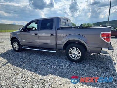 Drugie zdjęcie samochodu z przodu: 2014 FORD F150 SUPERCREW VIN:1FTFW1CT7EKD09111 - miniatura