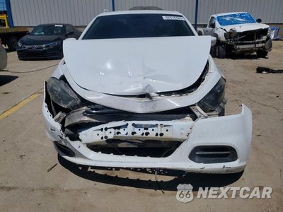 Piąte zdjęcie samochodu w środku: 2015 DODGE DART SXT VIN:1C3CDFBB7FD267290 - miniatura