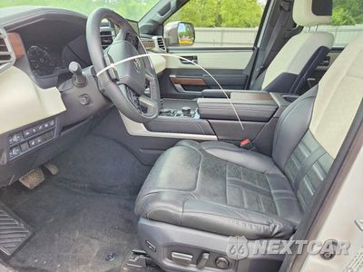 Zdjęcie 7 z 12 samochodu: 2025 TOYOTA TUNDRA CREWMAX CAPSTONE VIN:5TFVC5DB6SX100944 - miniatura
