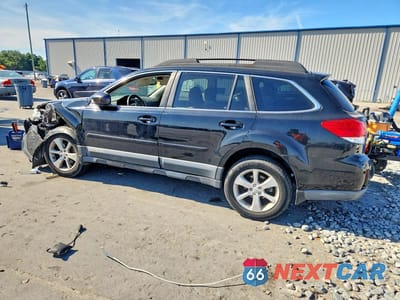 Drugie zdjęcie samochodu z przodu: 2013 SUBARU OUTBACK 2.5I PREMIUM VIN:4S4BRBGC3D3222879 - miniatura