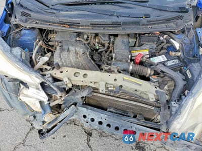 Zdjęcie 11 z 12 samochodu: 2015 NISSAN VERSA NOTE SV VIN:3N1CE2CP0FL402537 - miniatura