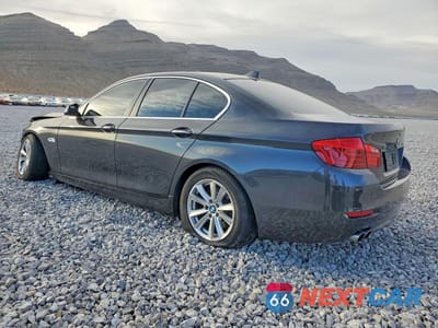 Drugie zdjęcie samochodu z przodu: 2015 BMW 528 I VIN:WBA5A5C54FD518604 - miniatura