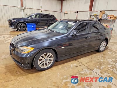 2006 BMW 325 I WBAVB13586PT08351 - główne zdjęcie licytacji z USA - miniatura