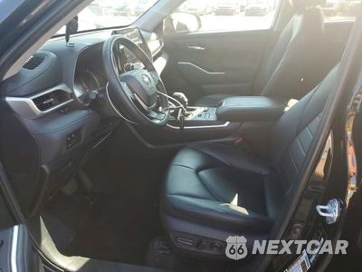 Zdjęcie 7 z 13 samochodu: 2024 TOYOTA HIGHLANDER XLE VIN:5TDKDRBH0RS547056 - miniatura