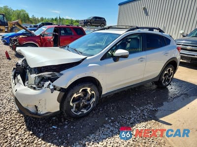 2022 SUBARU CROSSTREK LIMITED JF2GTHNC2NH280036 - główne zdjęcie licytacji z USA - miniatura