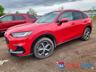 2024 HONDA HR-V EXL 3CZRZ2H73RM756324 - główne zdjęcie licytacji z USA - miniatura