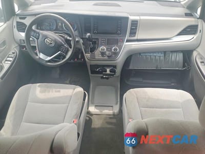 Zdjęcie 8 z 13 samochodu: 2020 TOYOTA SIENNA L VIN:5TDZZ3DCXLS088110 - miniatura
