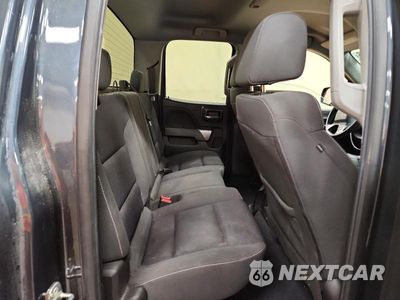 Zdjęcie 10 z 12 samochodu: 2019 CHEVROLET SILVERADO LD K1500 LT VIN:2GCVKPEC8K1184834 - miniatura