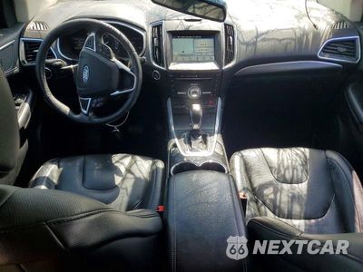 Zdjęcie 8 z 13 samochodu: 2018 FORD EDGE TITANIUM VIN:2FMPK4K80JBC57173 - miniatura