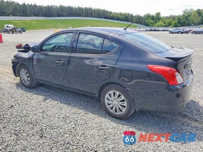 Drugie zdjęcie samochodu z przodu: 2018 NISSAN VERSA S PLUS VIN:3N1CN7APXJL839034 - miniatura