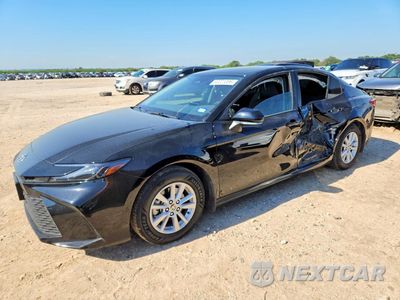 2026 TOYOTA CAMRY LE 4T1DAACK8TU682152 - główne zdjęcie licytacji z USA - miniatura
