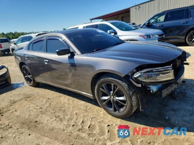 Czwarte zdjęcie samochodu z boku: 2020 DODGE CHARGER SXT VIN:2C3CDXJG0LH163662 - miniatura