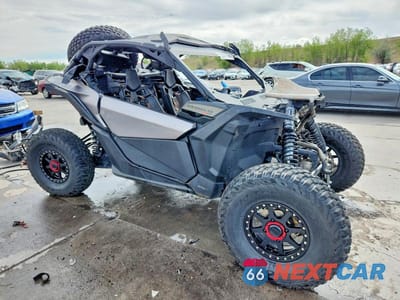 2018 CAN-AM MAVERICK X3 UTILITY VEHICLE 3JBVXAW46JK003399 - główne zdjęcie licytacji z USA - miniatura
