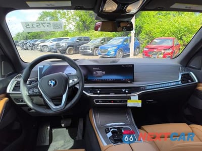 Zdjęcie 9 z 15 samochodu: 2026 BMW X5 XDRIVE40I VIN:5UX23EU09T9299011 - miniatura