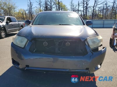 Piąte zdjęcie samochodu w środku: 2008 TOYOTA HIGHLANDER BASE VIN:JTEDS41A382048288 - miniatura