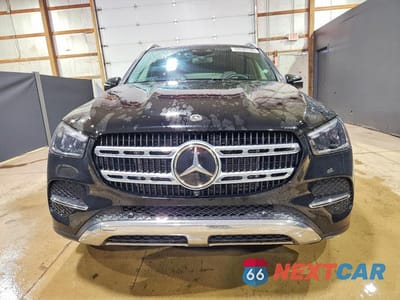 Piąte zdjęcie samochodu w środku: 2025 MERCEDES-BENZ GLE 350 4MATIC VIN:4JGFB4FB3SB465413 - miniatura