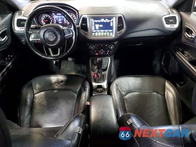 Zdjęcie 8 z 13 samochodu: 2021 JEEP COMPASS 80TH EDITION VIN:3C4NJDEB2MT596158 - miniatura