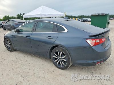 Drugie zdjęcie samochodu z przodu: 2020 CHEVROLET MALIBU VIN:1G1ZG5ST0LF142981 - miniatura