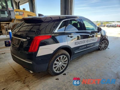 Trzecie zdjęcie samochodu z tyłu: 2018 CADILLAC XT5 LUXURY VIN:1GYKNDRS4JZ176661 - miniatura