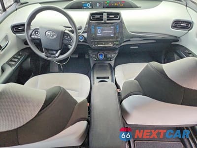 Zdjęcie 8 z 12 samochodu: 2019 TOYOTA PRIUS L ECO VIN:JTDKARFU7K3096800 - miniatura