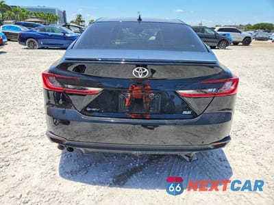 Zdjęcie 6 z 12 samochodu: 2026 TOYOTA CAMRY VIN:4T1DAACK1TU241706 - miniatura