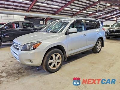 2007 TOYOTA RAV4 LIMITED JTMBK31V375014938 - główne zdjęcie licytacji z USA - miniatura