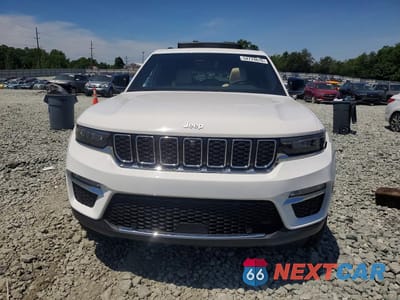 Piąte zdjęcie samochodu w środku: 2024 JEEP GRAND CHEROKEE LIMITED VIN:1C4RJHBG3RC141721 - miniatura