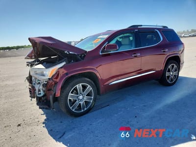 2018 GMC ACADIA DENALI 1GKKNPLS2JZ194922 - główne zdjęcie licytacji z USA - miniatura