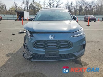 Piąte zdjęcie samochodu w środku: 2026 HONDA HR-V SPORT VIN:3CZRZ2H55TM745248 - miniatura