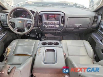 Zdjęcie 8 z 12 samochodu: 2015 CHEVROLET SILVERADO K2500 HEAVY DUTY VIN:1GC1KUEG8FF126981 - miniatura