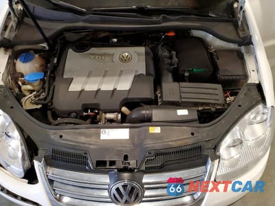 Zdjęcie 12 z 13 samochodu: 2009 VOLKSWAGEN JETTA TDI VIN:3VWPL71K99M323419 - miniatura