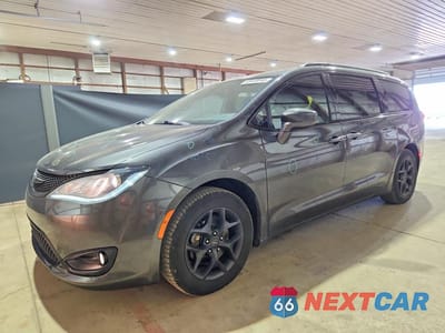 2020 CHRYSLER PACIFICA TOURING L 2C4RC1BG4LR129223 - główne zdjęcie licytacji z USA - miniatura