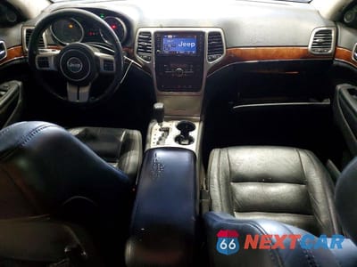 Zdjęcie 8 z 13 samochodu: 2012 JEEP GRAND CHEROKEE LIMITED VIN:1C4RJFBG8CC127597 - miniatura