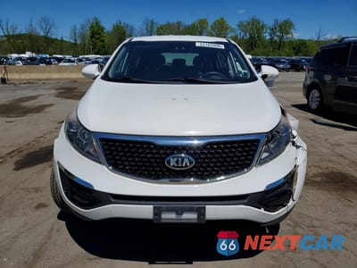 Piąte zdjęcie samochodu w środku: 2016 KIA SPORTAGE LX VIN:KNDPBCAC1G7849624 - miniatura