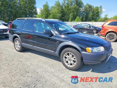 Czwarte zdjęcie samochodu z boku: 2006 VOLVO XC70 VIN:YV4SZ592061220805 - miniatura